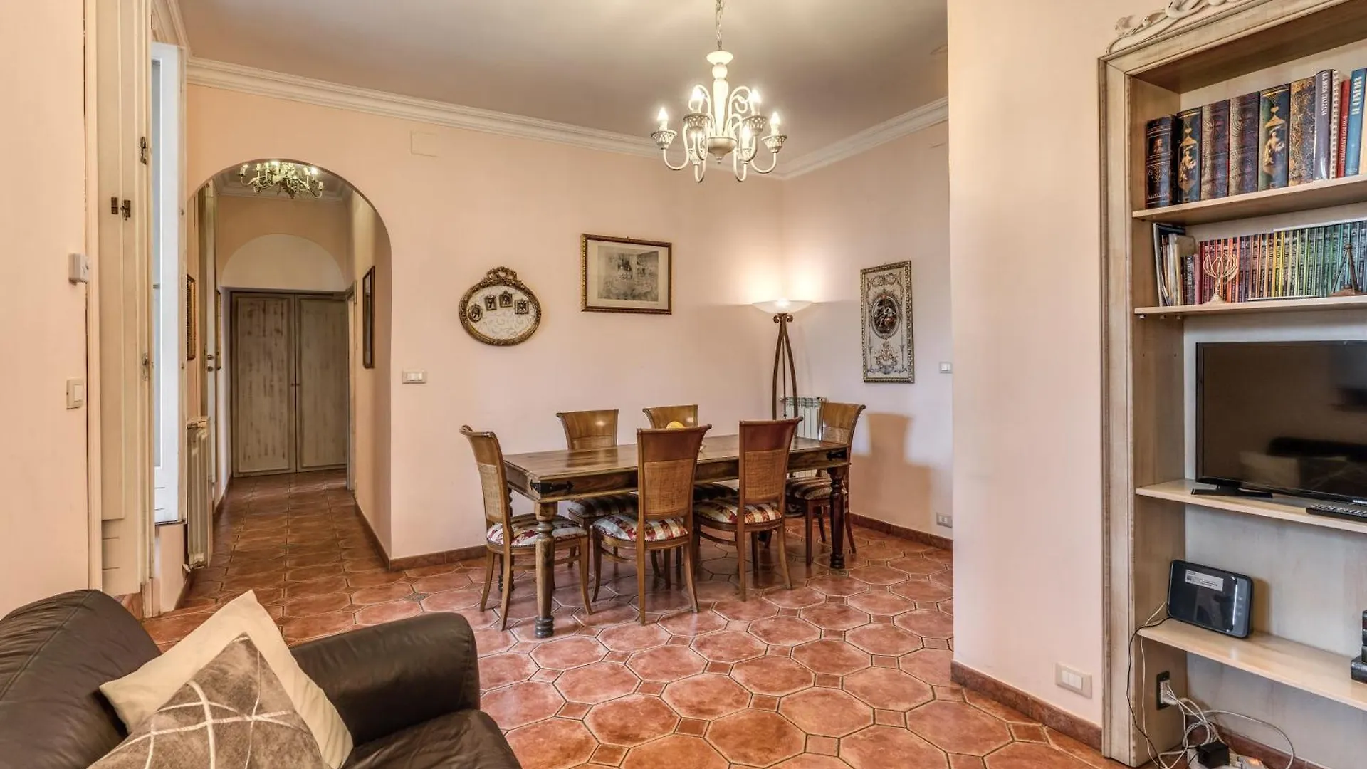 Casa Vacanze San Giovanni Roma Appartamento