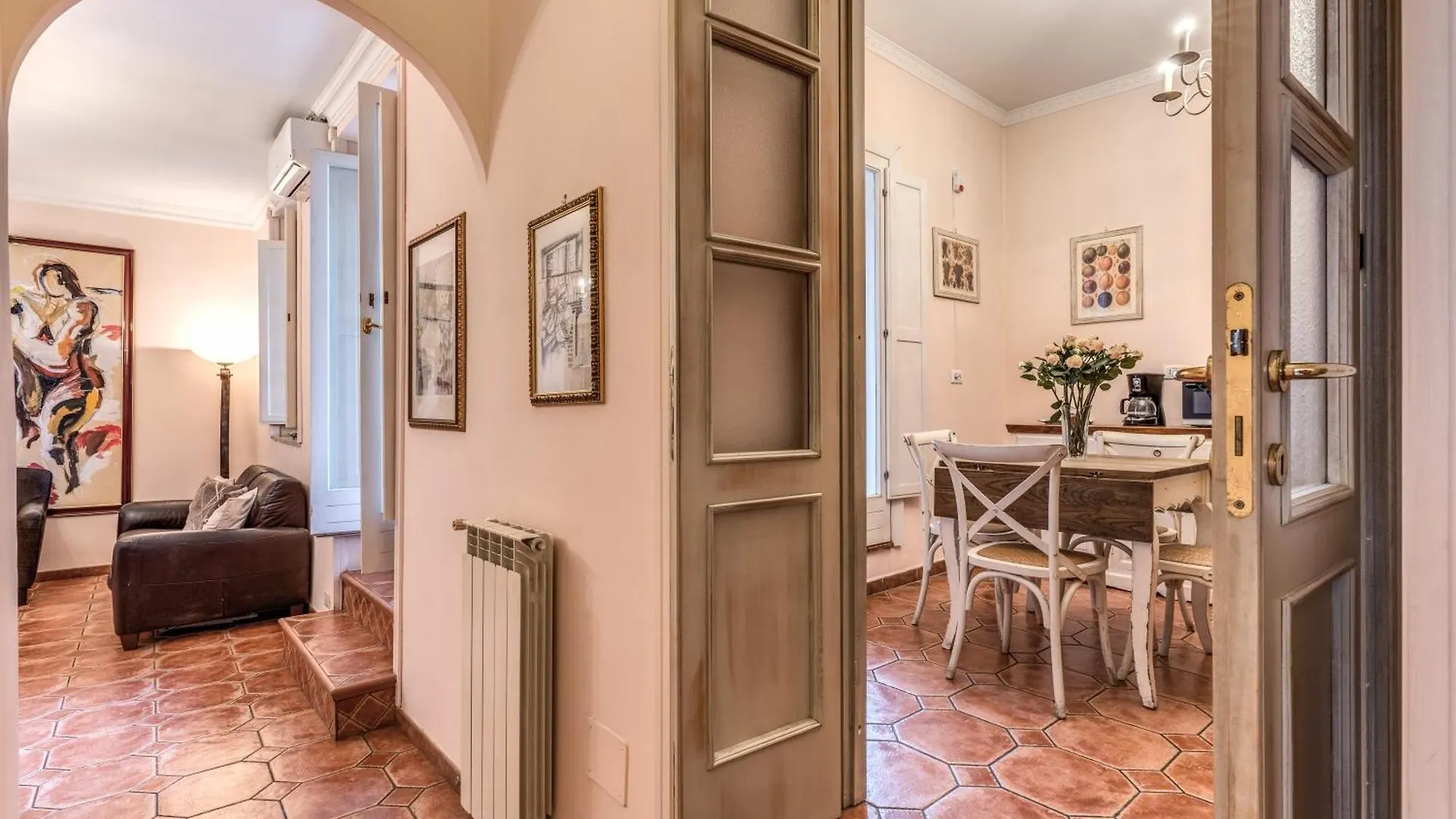 Appartamento Casa Vacanze San Giovanni Roma Italia