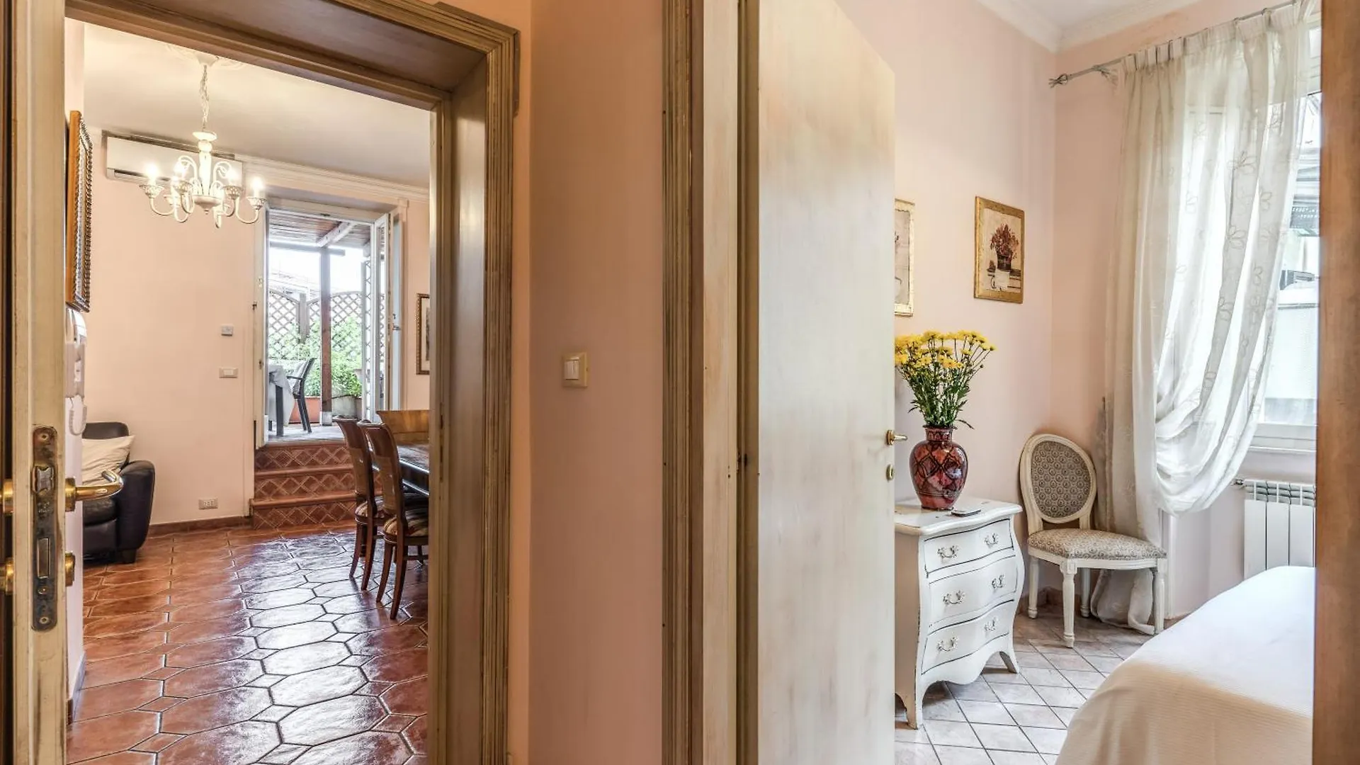 Appartamento Casa Vacanze San Giovanni Roma Italia