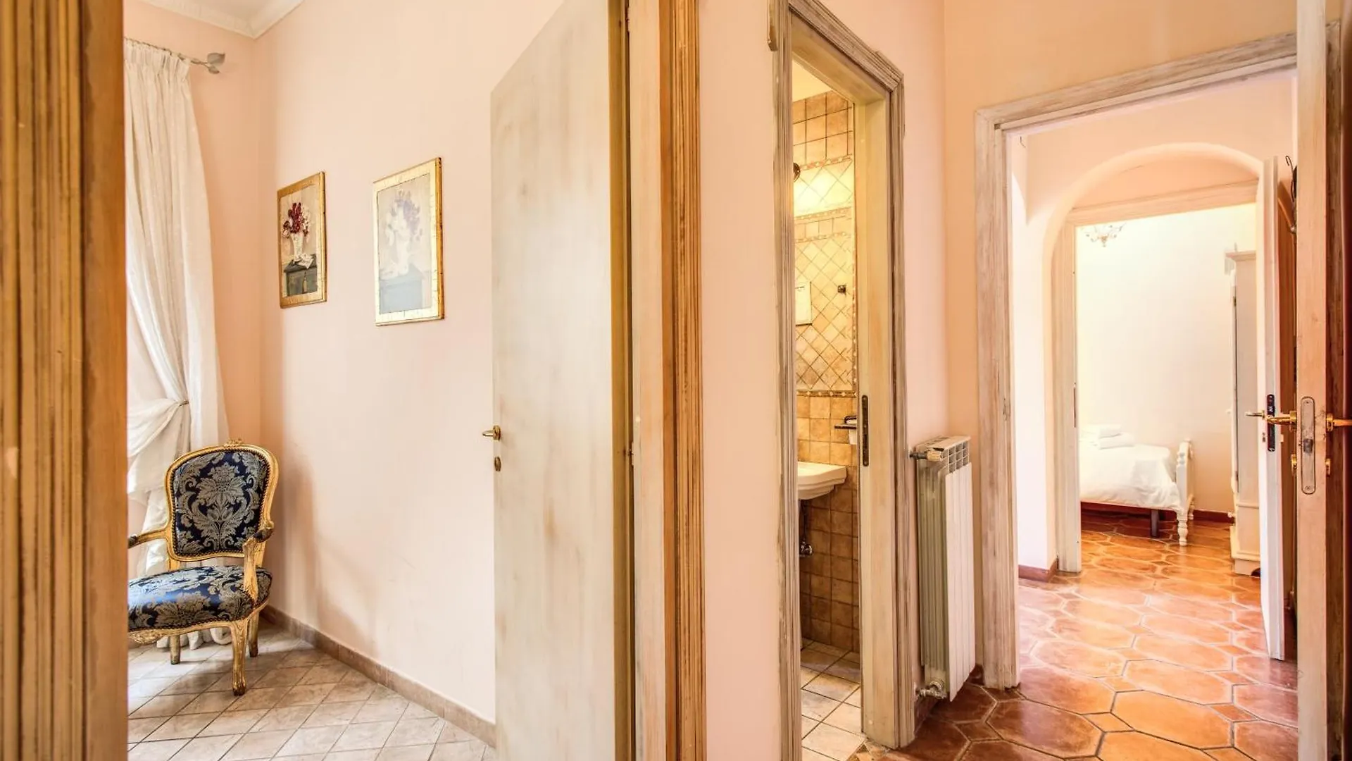 Casa Vacanze San Giovanni Roma