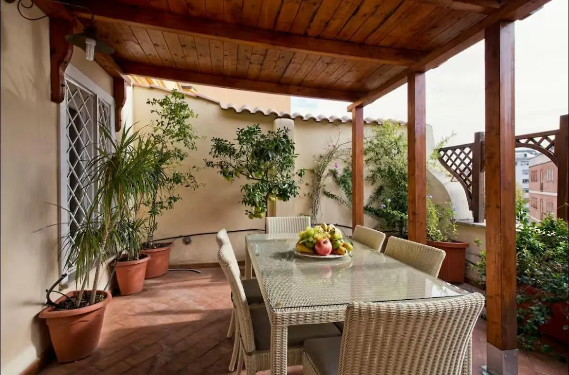 Casa Vacanze San Giovanni Řím Apartmán