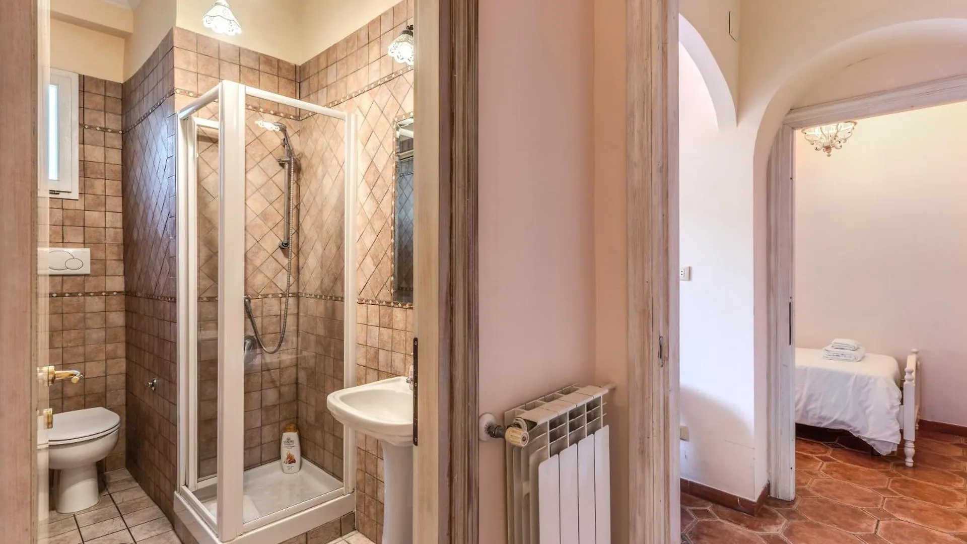 Casa Vacanze San Giovanni Řím Apartmán
