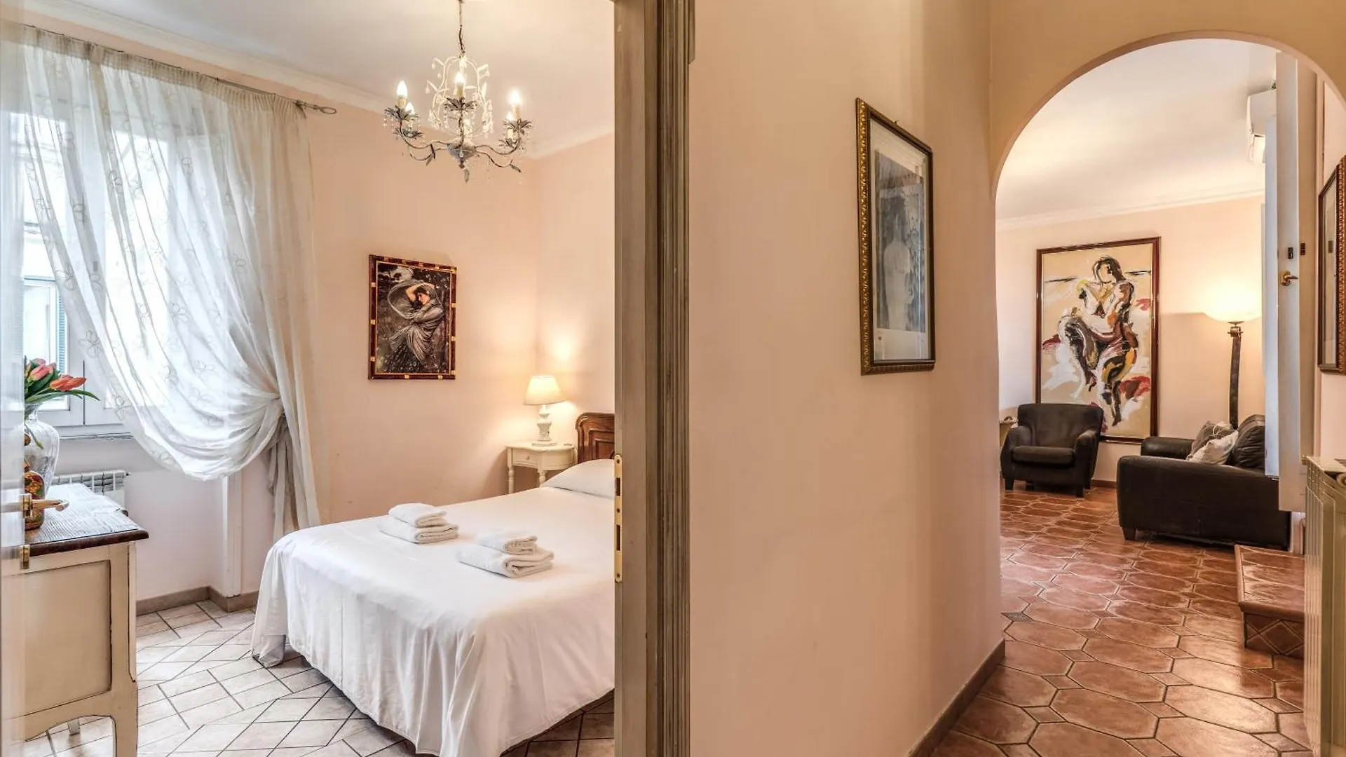 Casa Vacanze San Giovanni Roma 0*,