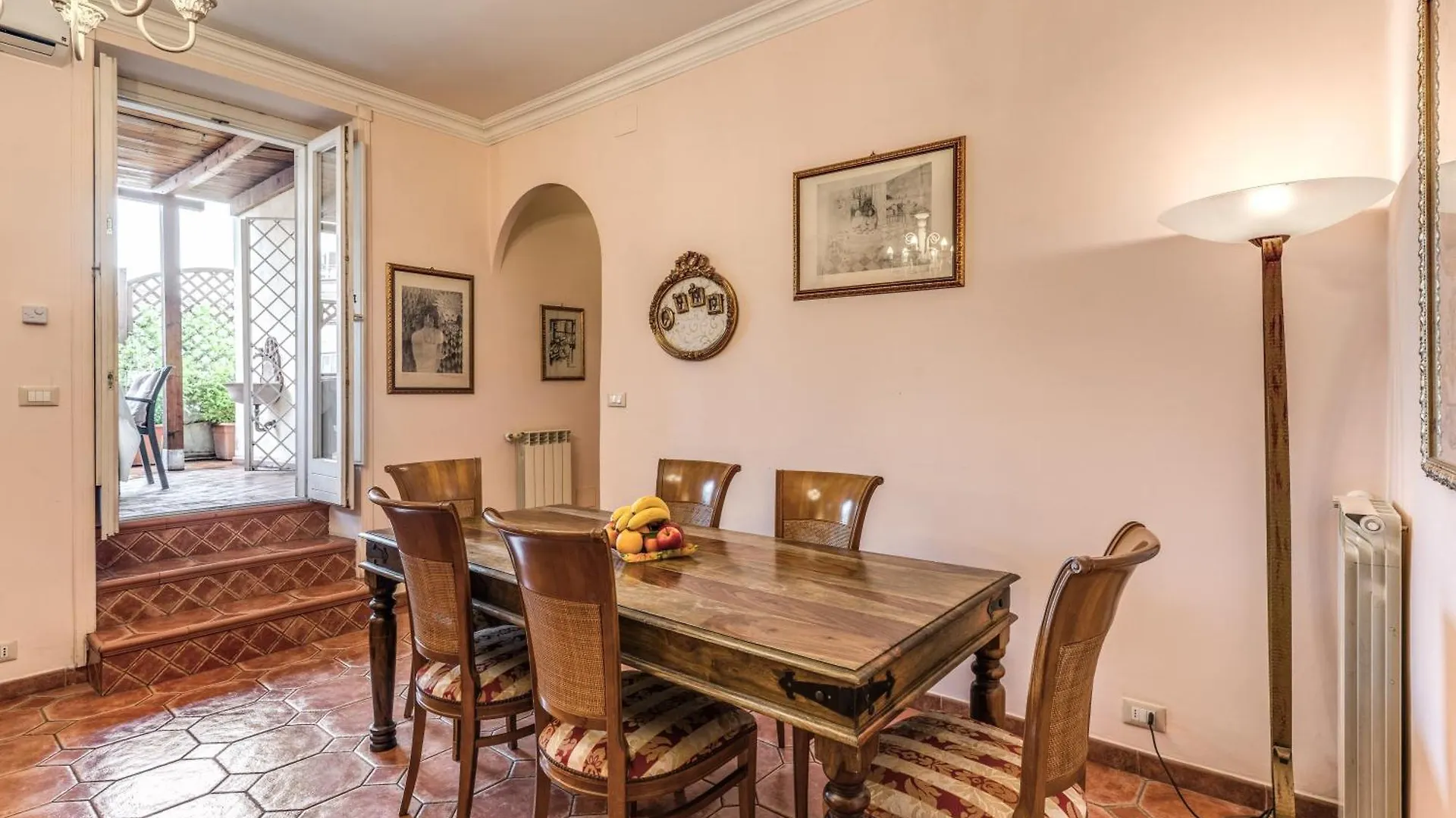 Casa Vacanze San Giovanni Roma Appartamento